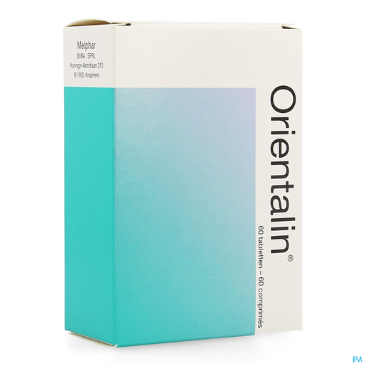 Orientalin 60 Tabletten | Antioxidanten