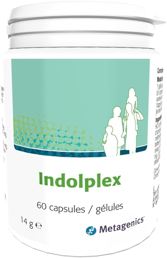 Indolplex 60 Gélules | Bien-être féminin