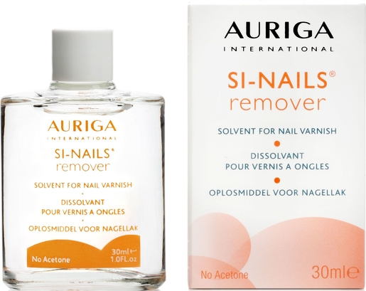 Auriga Si Nails Remover 30ml | Nagels
