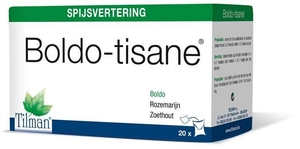 Tilman Boldo Tisane Digestive 20 Sachets