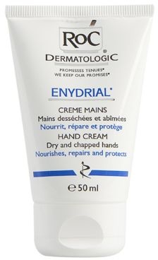 RoC Dermato Enydrial Handcrème 50ml | Schoonheid en hydratatie van handen