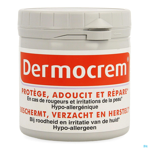 Dermocrem Crème 250g | Rode billetjes