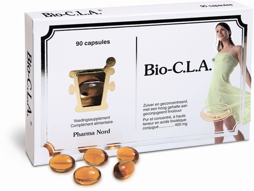 Bio-C.L.A. 90 Capsules | Brûleurs de graisse