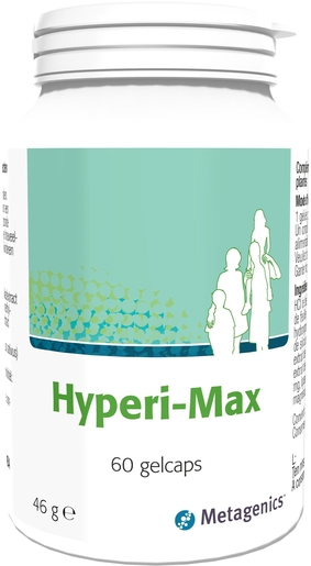 Hyperi-Max 60 Capsules | Déprime