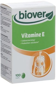 Vitamine E 45ui Natural 100 Capsules