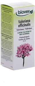 Biover Valeriana Officinalis Teinture Mère (TM) Gouttes 50ml