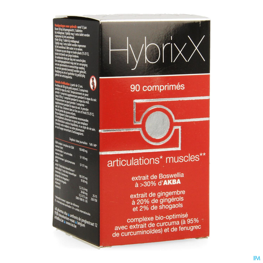 Hybrixxcomp 90