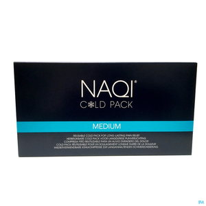 NAQI Cold Hot Pack Medium 27x24cm
