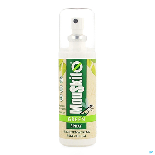 Mouskito Green Spray 100 ml