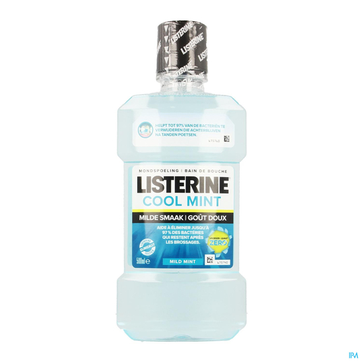Listerine Cool Mint Zacht ml |