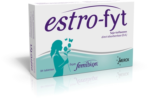 Estro-fyt 84 Tabletten | Menopauze