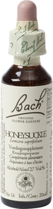 Bach Flower Remedie 16 Honeysuckle 20ml