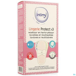 Intimy Protege Lingerie Coton Bio 3
