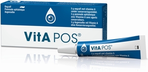 Vita-Pos Pommade Ophtalmique 5g