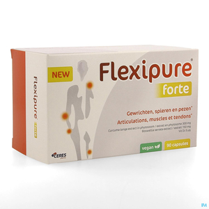 Flexipure Forte 90 Capsules