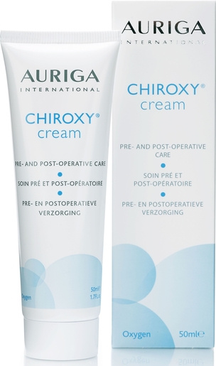 Auriga Chiroxy Crème 50ml | Speciale zorgen