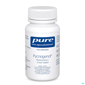 Pure Encapsulations Pycnogenol Caps 60