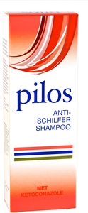 Pilos Shampooing Anti Pelliculaire 100ml