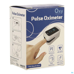 Oxymetre Doigt Oxycovarmed