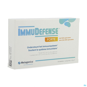 Metagenics Immudefense Forte 30 Capsules
