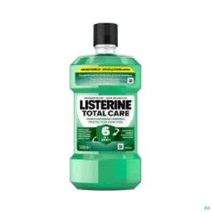 Listerine Total Care Protection Gencives 500ml