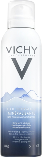 Vichy Thermaal Water 150ml | Roodheid - Irritaties