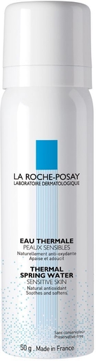 La Roche-Posay Eau Thermale 50ml | Rougeurs - Irritations