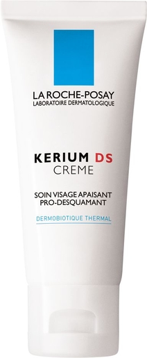 La Roche-Posay Kerium DS Crème 40ml | Rougeurs - Couperose