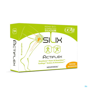 Labophar Silix Actiflex 30 capsules