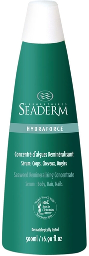 Seaderm Bain Algues Remineralisant 500ml | Bain - Douche