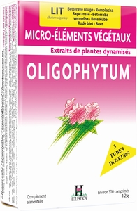 OligoPhytum Lithium 300 Comprimés