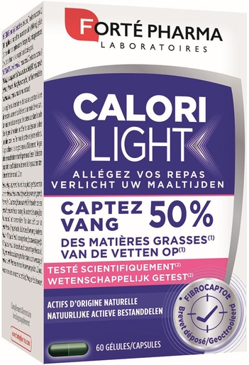 Calorilight 60 Capsules | Vetvangers
