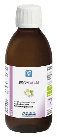 Ergycalm 250ml | Stress - Relaxation