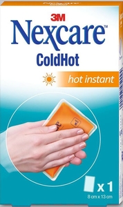 NexCare 3M ColdHot Hot Instant