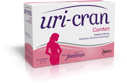 Uri-Cran Comfort 60 Tabletten | Urinair comfort