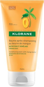 Klorane Baume Après Shampooing Beurre de Mangue 50ml