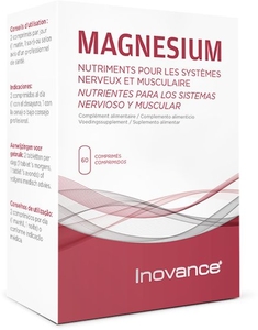 Inovance Magnésium 60 Comprimés
