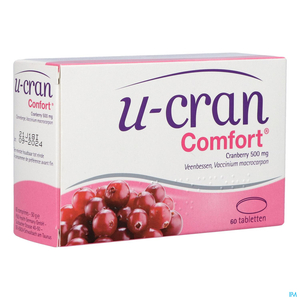 U-Cran Confort 60 comprimés