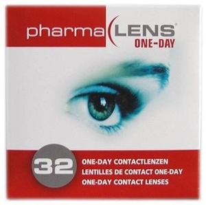 PharmaLens One Day -9,50 32 Lentilles
