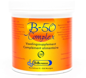B-50 Complex 200 Gélules Deba Pharma