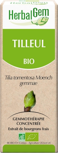Herbalgem Tilleul Macérat 50ml | Produits Bio