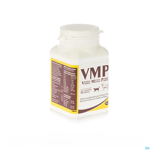 VMP 50 Comprimés