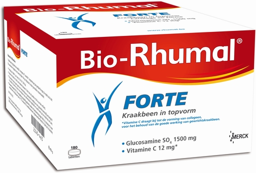 Bio-Rhumal Forte 180 Tabletten | Gewrichten - Artrose