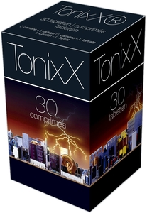 Tonixx 30 Comprimés