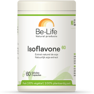 Be-Life Isoflavone 60 60 Gélules