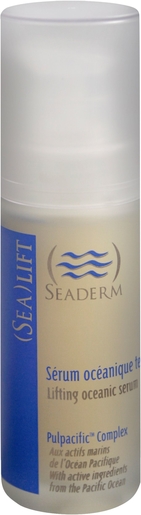 Seaderm Sea Lift Sérum Océanique Tenseur 30ml | Peau dévitalisée