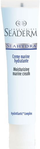 Seaderm Sea Hydra Marine Crème  40ml | Hydratatie - Voeding