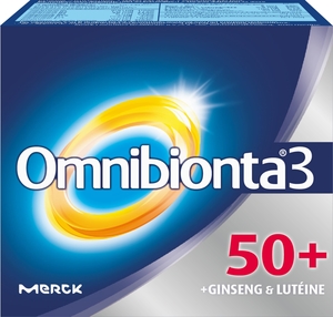 Omnibionta-3 50+ 30 Comprimes