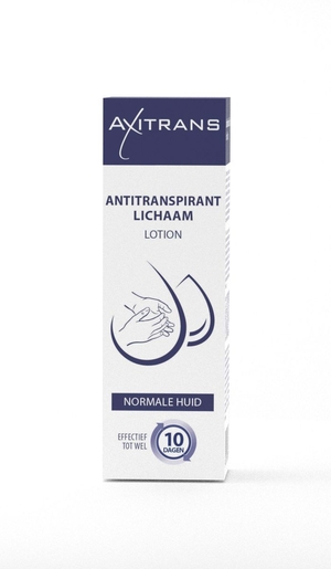Axitrans Classic Lotion 50ml | Speciale zorgen
