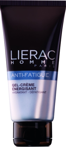 Lierac Homme Gel Crème Energisant 50ml | Soins hydratants